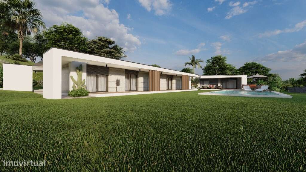 Terreno c/ Projeto - Eira Vedra - Grande imagem: 1/22