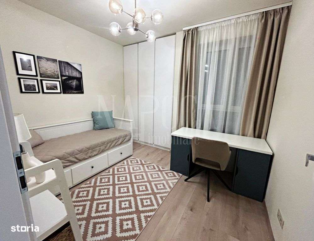 Apartament 3 camere de vanzare in Grigorescu, Cluj Napoca-2