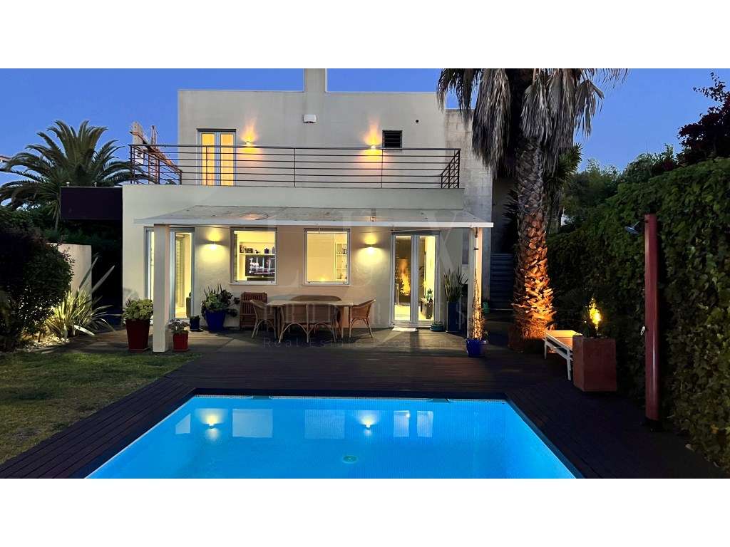 MORADIA DE LUXO EM CASCAIS - Grande imagem: 4/60