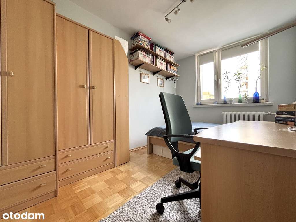 Przytulne 2 pokoje, 45 m², Targówek, loggia-6