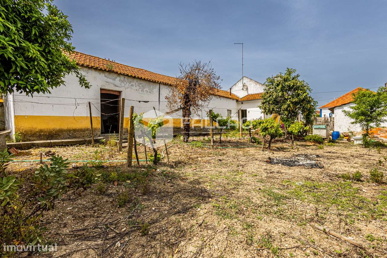 Moradia T3 Venda Em Achete Azoia De Baixo E Povoa De Santarem Santare