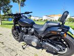 Harley-Davidson Softail Fat Bob 114 - 16