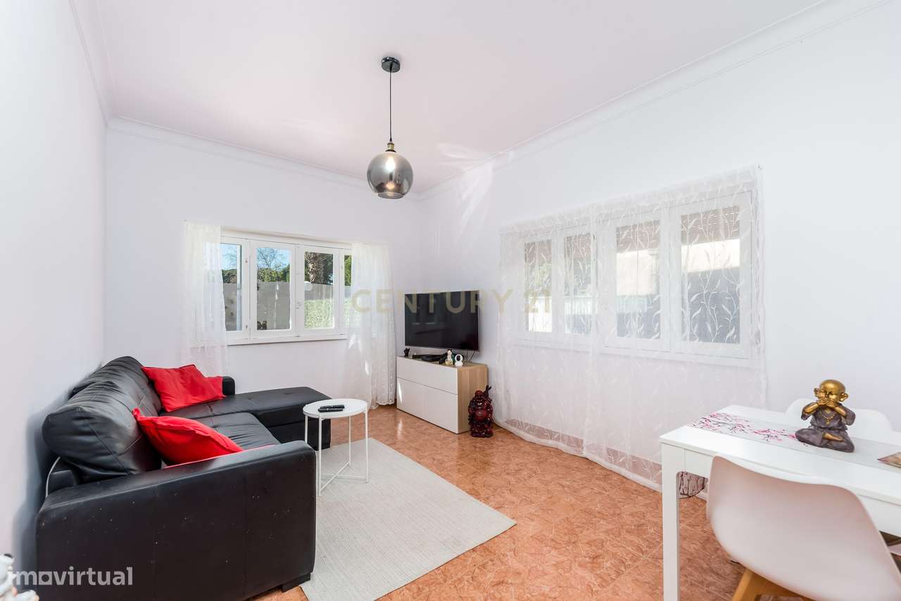 Apartamento T1 em Santo António da Caparica-5