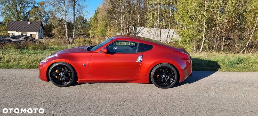 Nissan 370 Z 3.7 V6 EU6 - 13