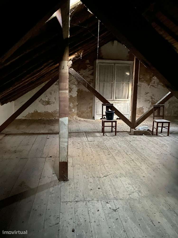 Ruína Zona Histórica de Benavente-2