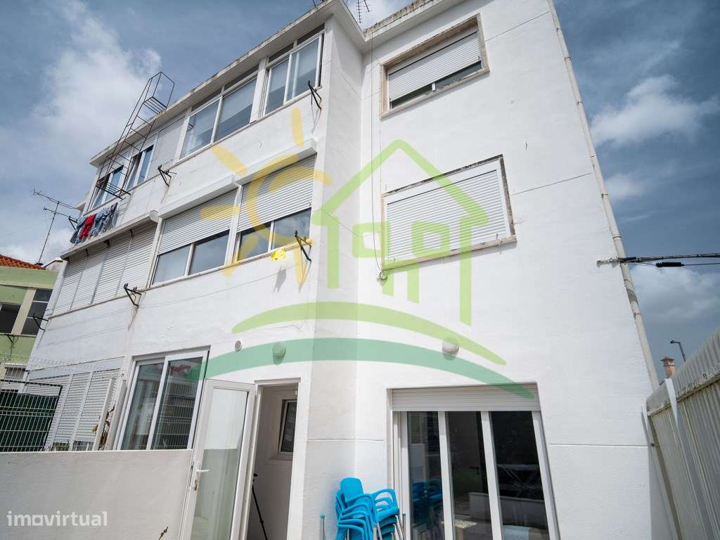 Apartamento T1 Tot. Remodelado Olival Basto Terraço 80m2-35