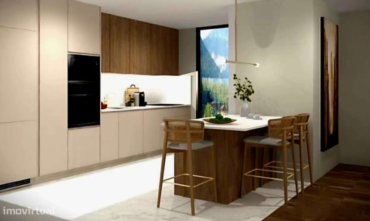 Apartamento T2 NOVO - Alfena-7