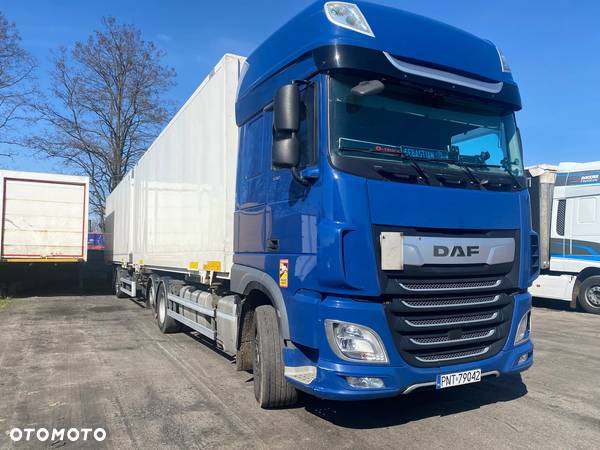 DAF XF 530 - 2