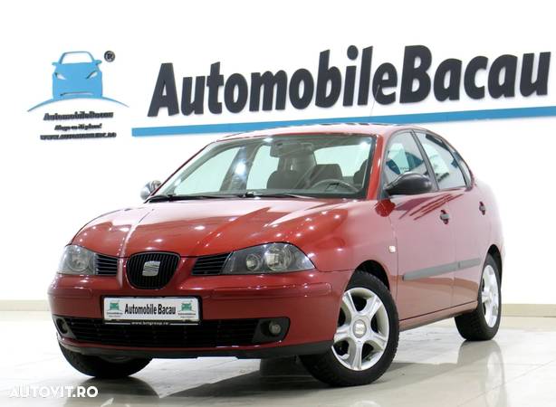 Seat Cordoba - 2