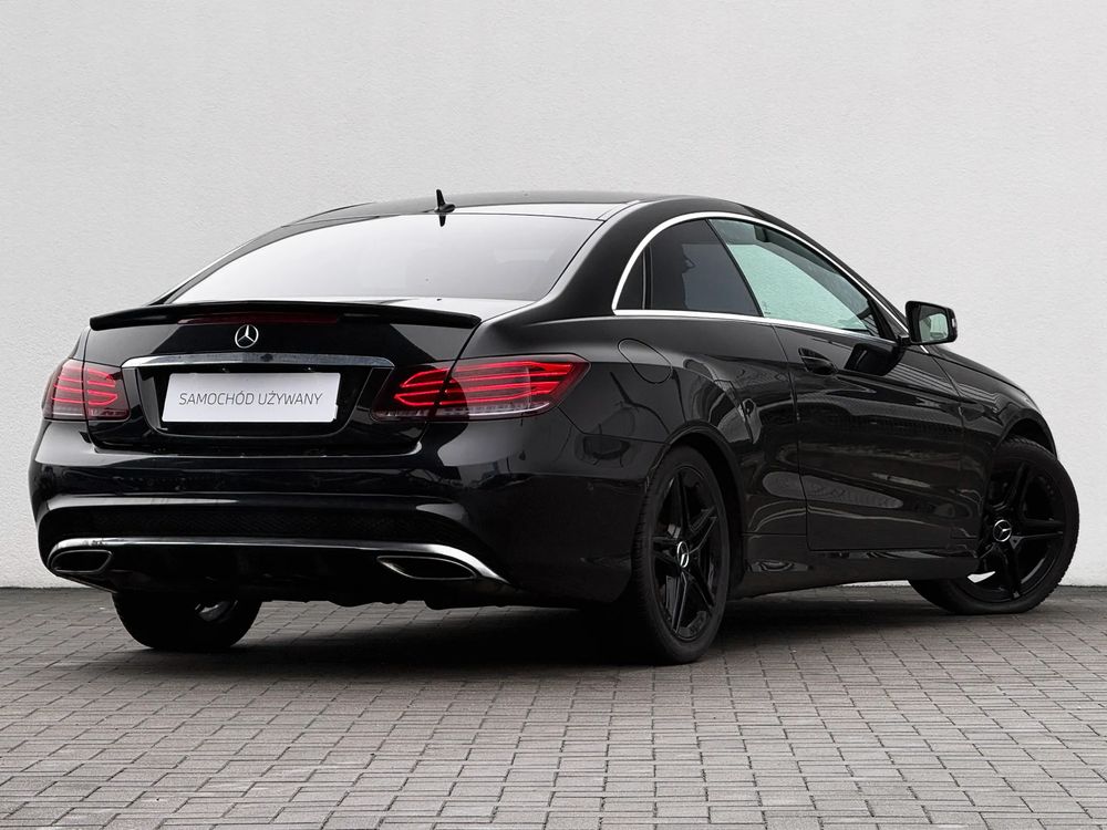Mercedes-Benz Klasa-E 220 CDI 7G Tronic 170 KM — zdjęcie 2