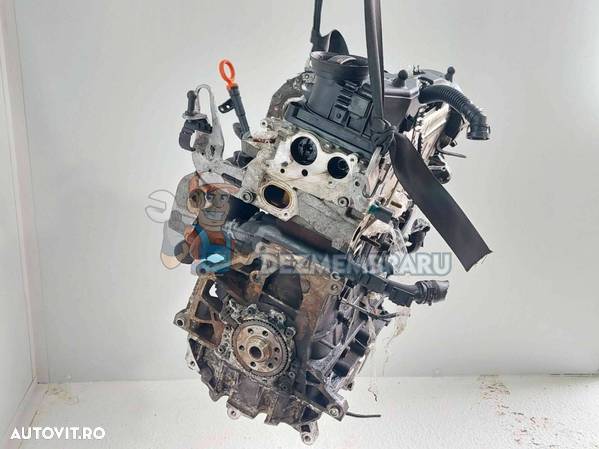 Motor complet ambielat Volkswagen Golf 6 (5K1) [Fabr 2009-2013] CAYB 1.6 TDI CAYB 66KW   90CP - 6