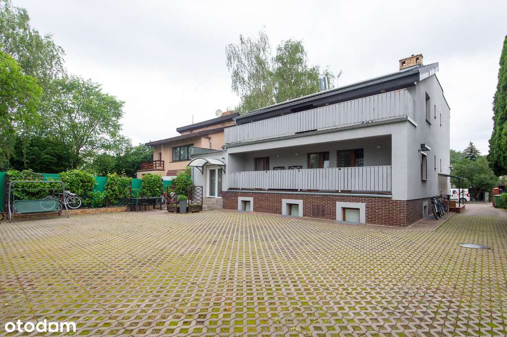 Dom pod inwestycje, dużo pokoi, pod biura, gabinet-5