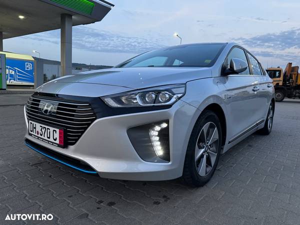 Hyundai IONIQ Plug-In Hybrid 1.6 141CP Exclusive - 1