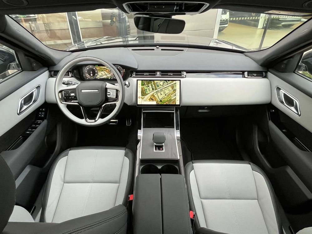 Land-Rover Range-Rover-Velar 2.0 Diesel 204 KM — zdjęcie 7