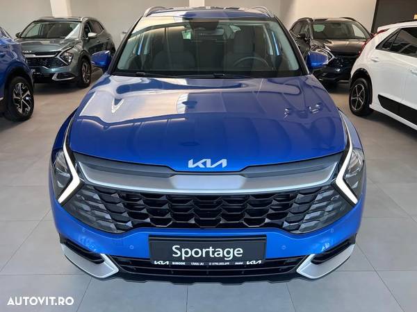 Kia Sportage 1.6 T-GDI MHEV 6MT 4x2 Style - 3