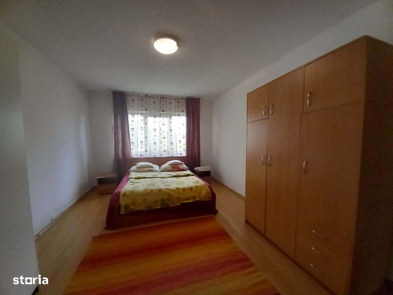 Pasunii langa Farmacia Somesan,  doua camere, etajul 2!! - Imagine principală: 2/6