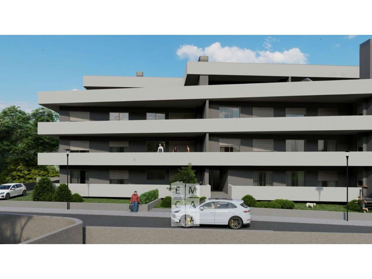 Apartamento T3 Venda em Loureiro,Oliveira de Azeméis - Grande imagem: 5/19