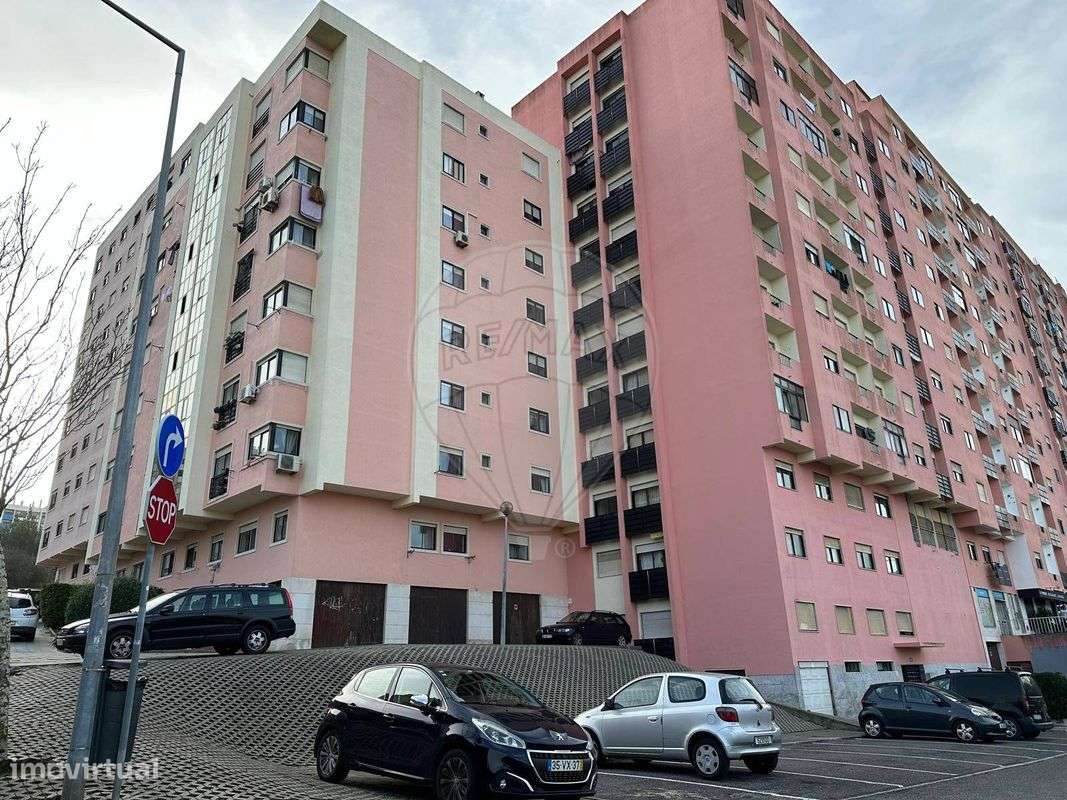 Apartamento T2 para venda - Grande imagem: 2/11