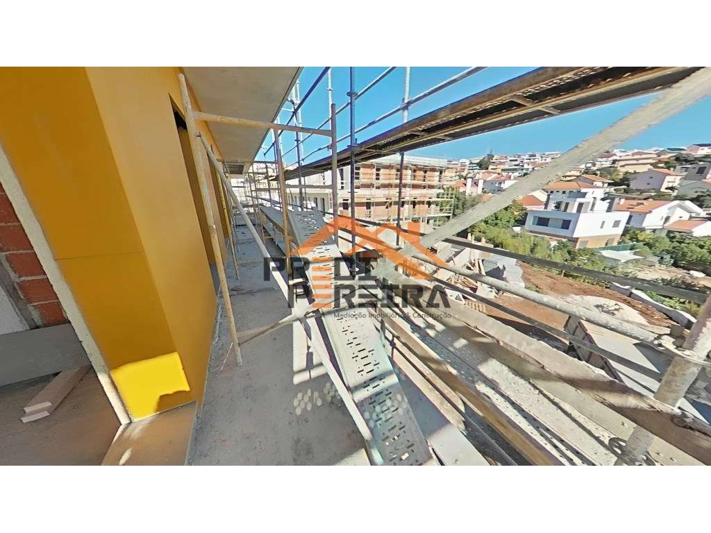 *NOVA CONSTRUÇÃO*
T3 situado em condomínio fechado, com varanda de...-41