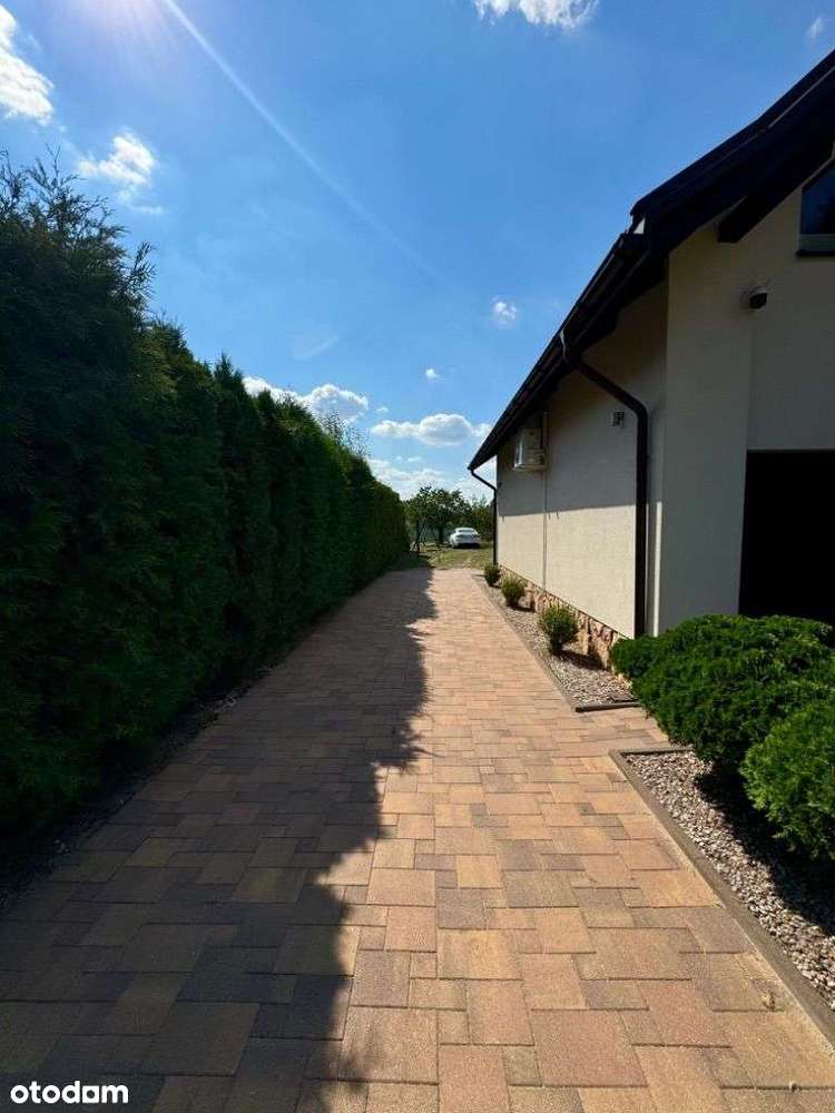 Dom wolnostojący 214m2 w bardzo dobrym stanie - Pełny obrazek: 5/17