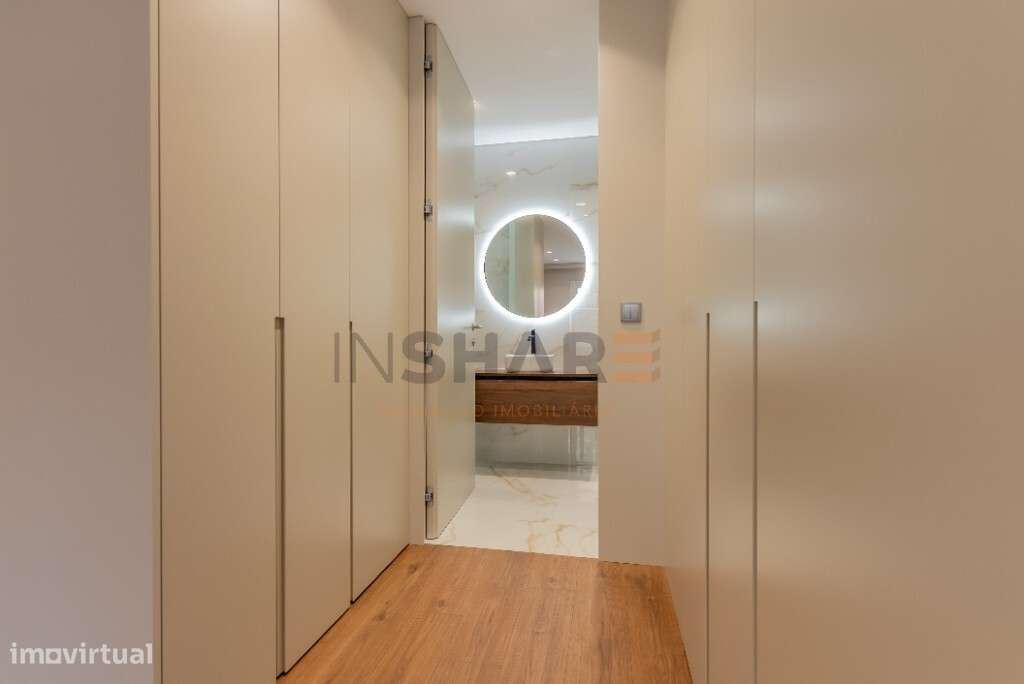 Apartamento T3 de Luxo com Garagem Individual – São Vicente, Braga-25
