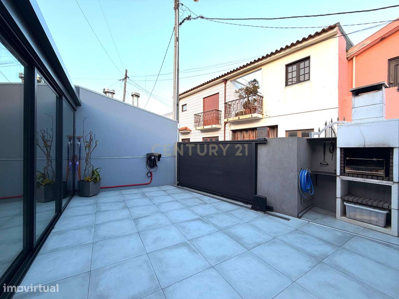 Moradia T3 Térrea em A Ver-o-Mar, Póvoa de Varzim — apenas a 250 metro - Grande imagem: 2/18