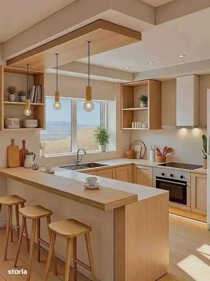 Titan Pallady metrou N Teclu 3 Camere Decomandat cu gradina mare 102mp - Imagine principală: 2/9