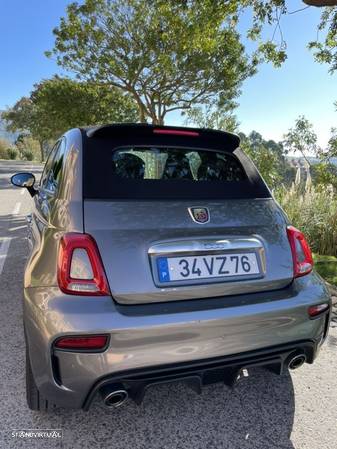 Abarth 595C 1.4 T-Jet 595 - 27