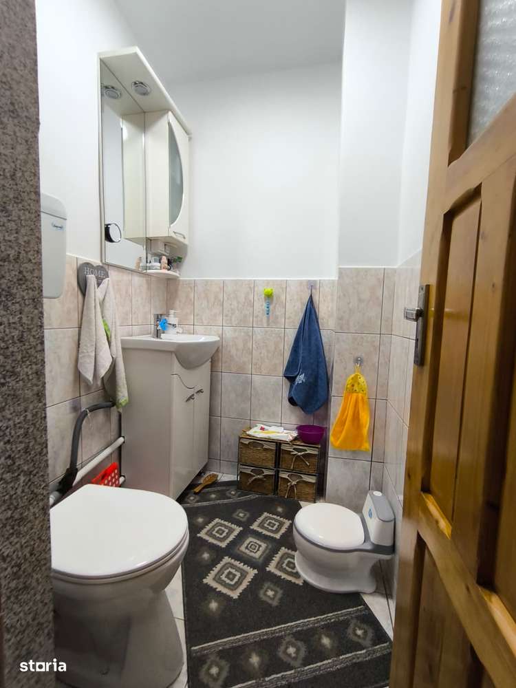 Vanzare ap 3 camere bld.Poitiers , bloc 1992-8