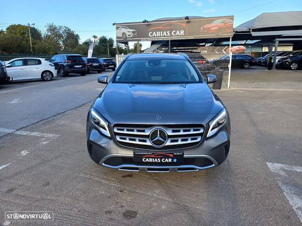 Mercedes-Benz GLA 200 CDi Urban Aut. - 3