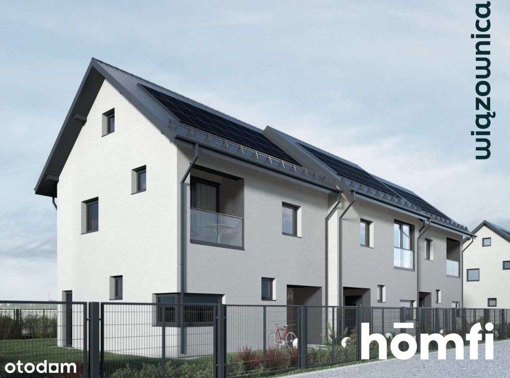 Wiązownica| Narożna szeregówka | 83,87 m² - Pełny obrazek: 4/8