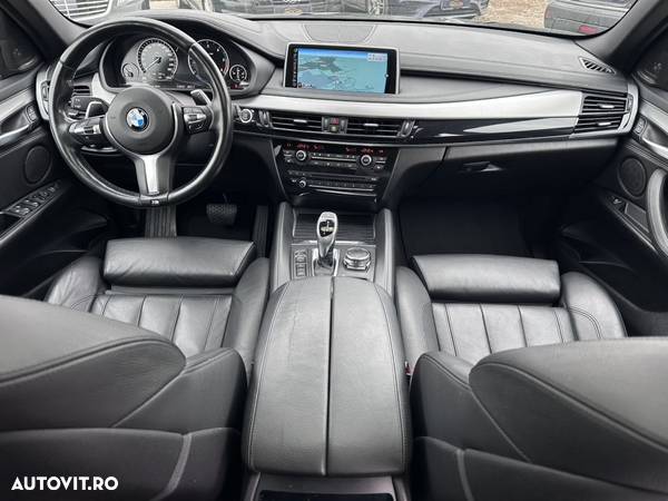 BMW X6 xDrive40d - 24