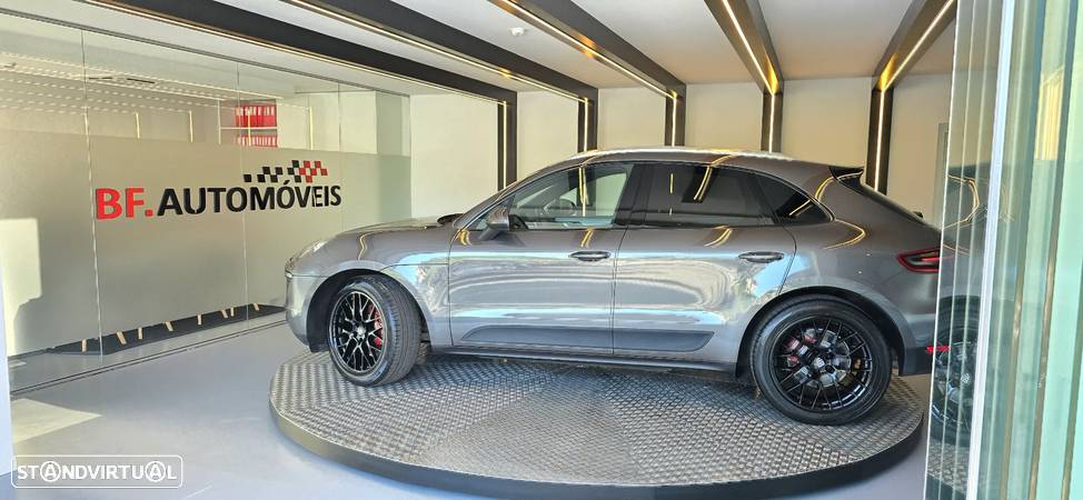 Porsche Macan S - 10