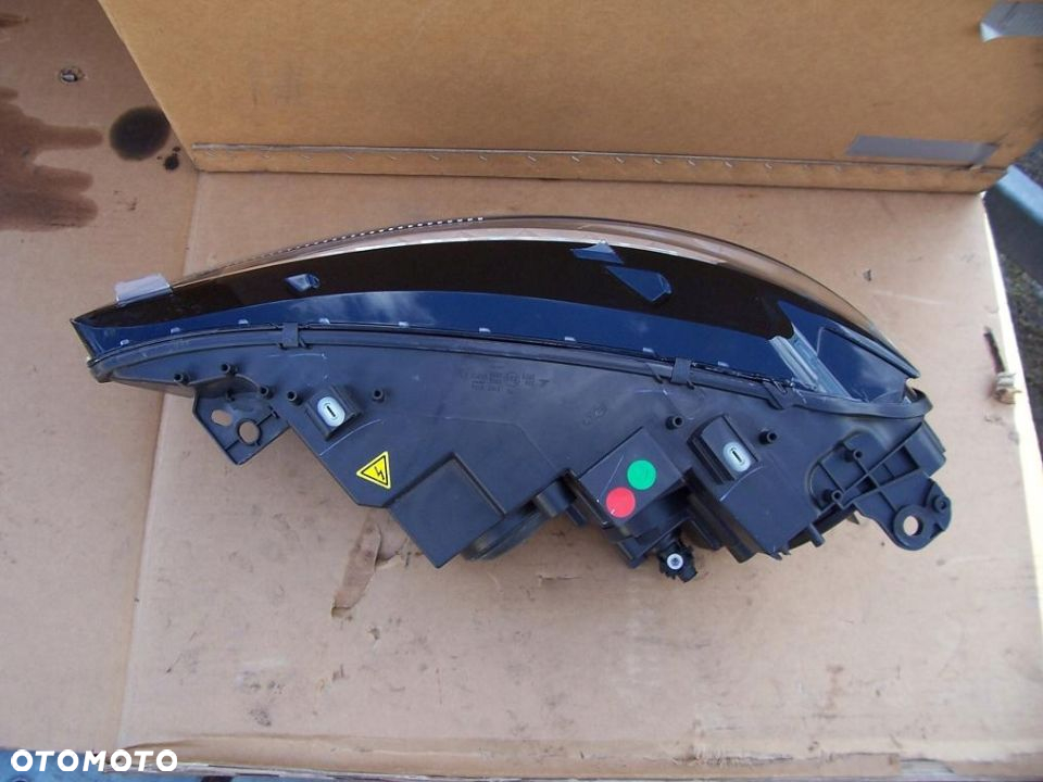 CITROEN DS7 DS 7 X74 LAMPA PRAWA XENON 9816526480 - 4