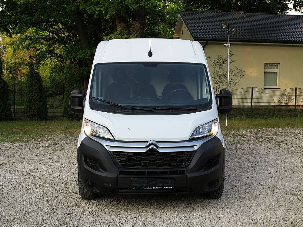 Citroën Jumper 2021