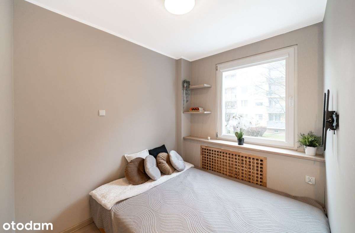 funkcjonalna kawalerka z sypialnią i garderobą! - Pełny obrazek: 4/20