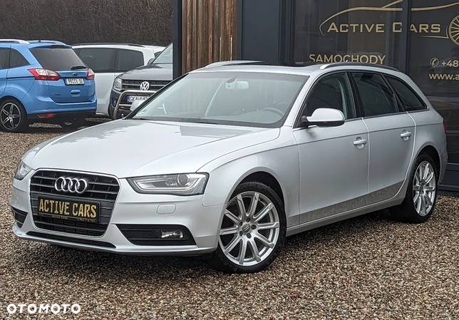 Audi A4 Avant 2.0 TFSI Attraction - 1