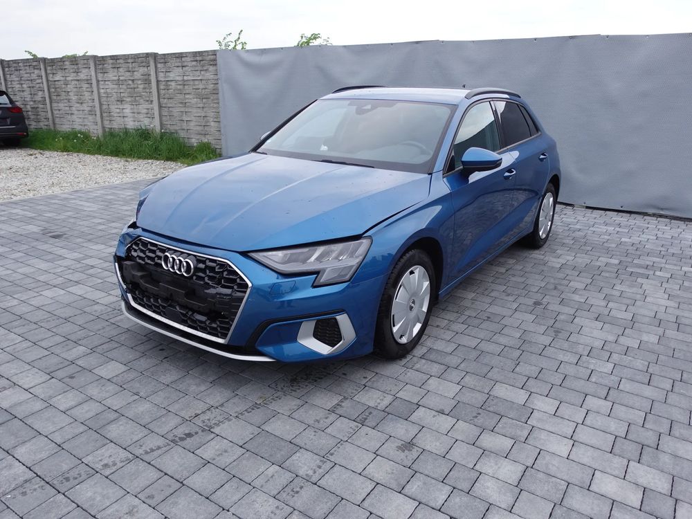 Audi A1 GB 30 TFSI advanced 2021