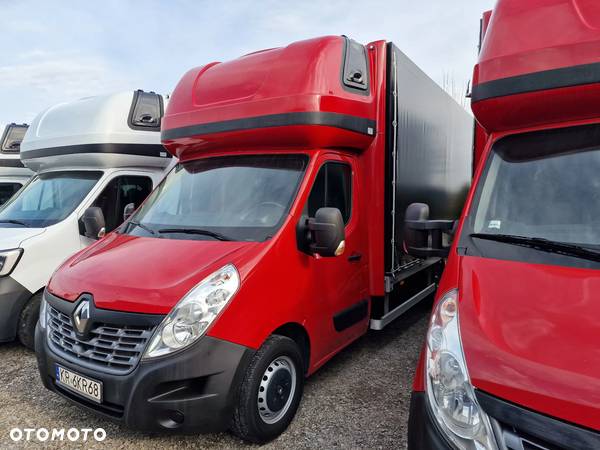 Renault Master EURO-6 10palet 170KM+PODUSZKI Z KOMPRESOREM - 14