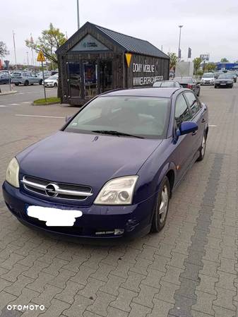 Opel Vectra - 2