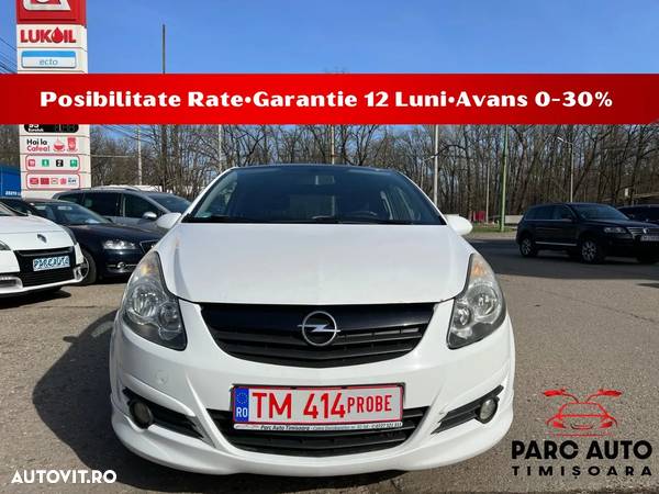 Opel Corsa 1.4 16V Color Race - 1