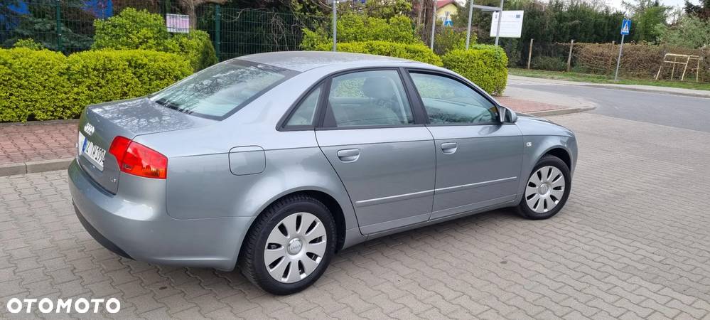 Audi A4 Avant 1.6 - 5