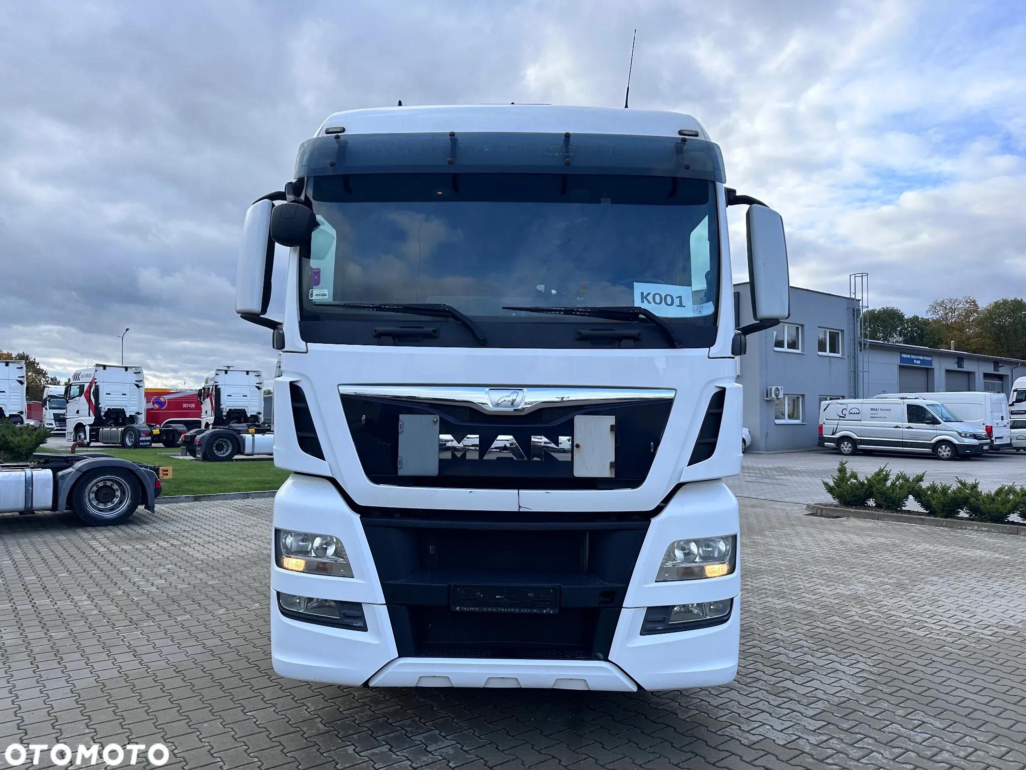 MAN TGX 18.480 E6 BLS - 7