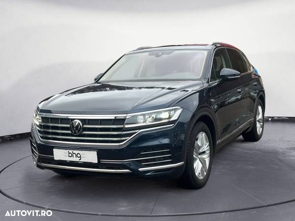 Volkswagen Touareg - 3