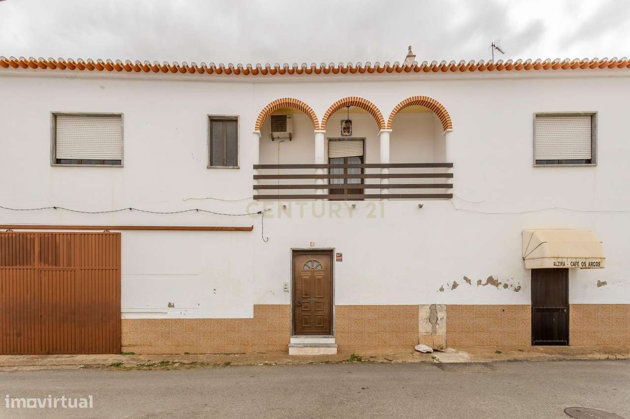 Moradia com Potencial de Habitação e Negócio em Sobral da Adiça, Moura - Grande imagem: 4/56