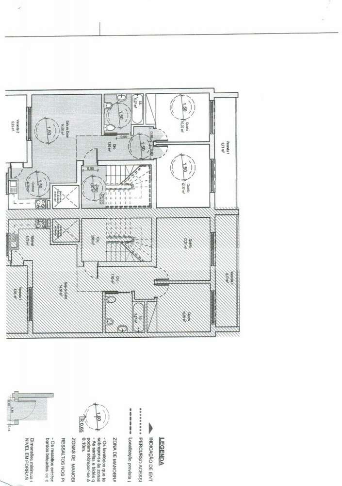 Lote de Moradia 3 Frações, com Projeto Aprovado-9
