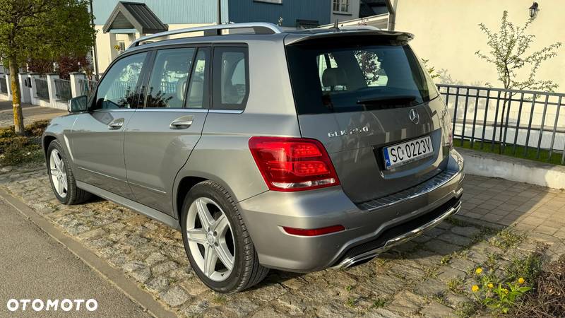 Mercedes-Benz GLK 250 CDI BlueTEC 4-Matic - 8