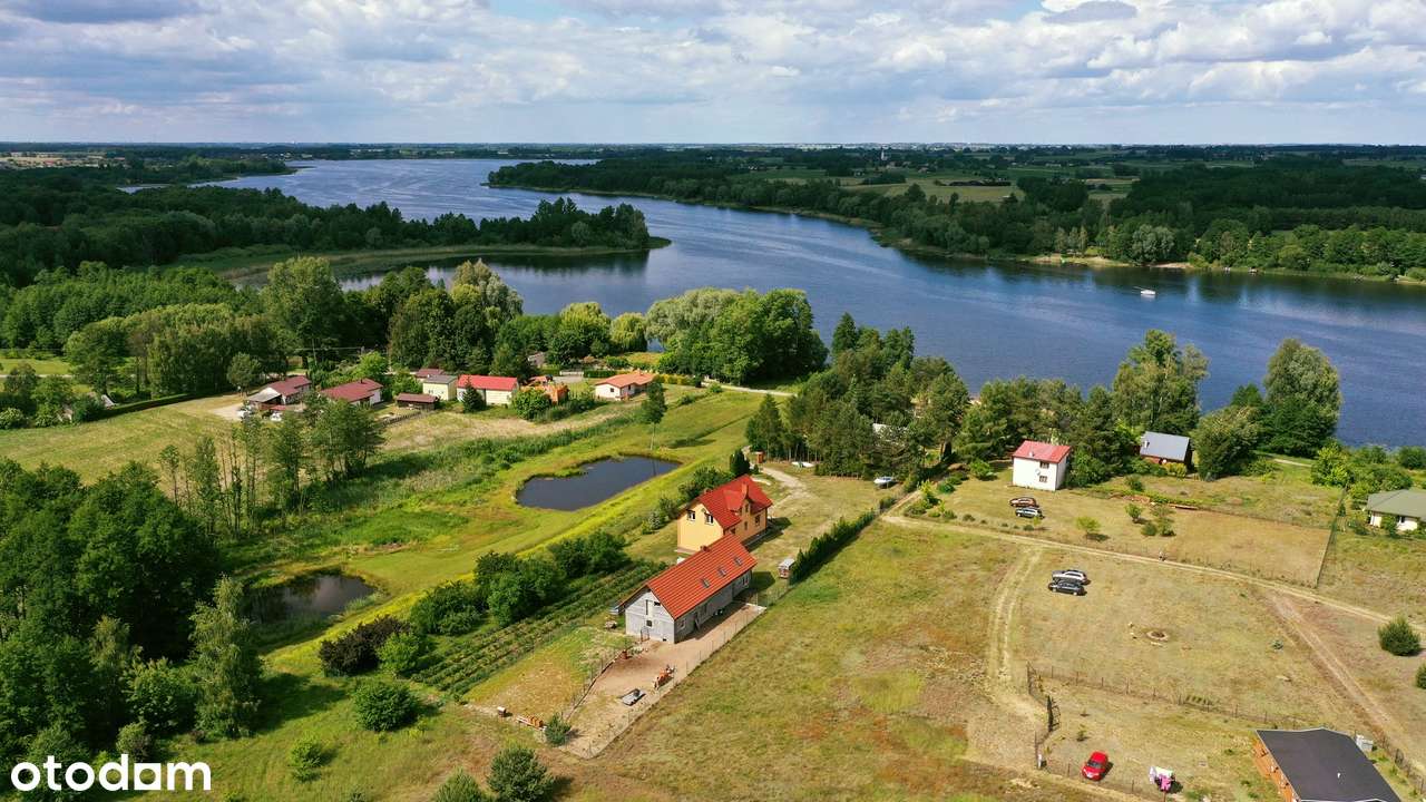 Jezioro Gopło – Klimatyczna Posiadłość-1