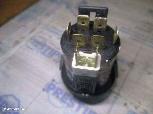 Interruptor 90119429 OPEL CORSA A 1989 Ar Condicionado - 3