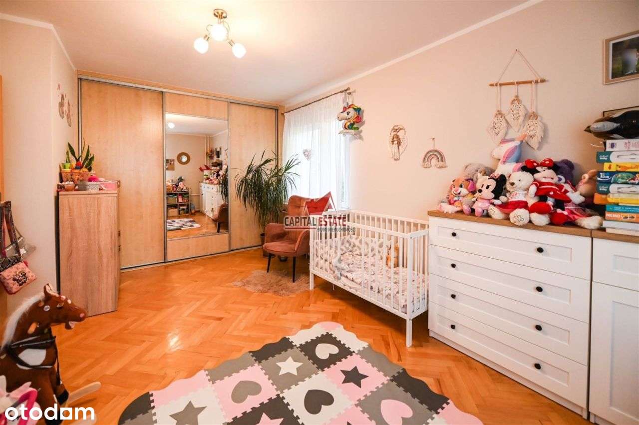 Mieszkanie 3-Pokojowe Z Balkonem-2